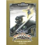 Sega Genesis Box Art Super Hydlide