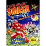 Sega Genesis Box Art Super Smash TV