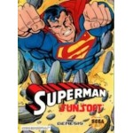 Sega Genesis Box Art Superman
