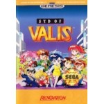 Sega Genesis Box Art Syd of Valis