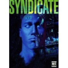 Sega Genesis Box Art Syndicate
