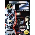 Sega Genesis Box Art T2 The Arcade Game
