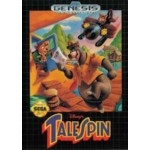 Sega Genesis Box Art TaleSpin