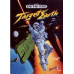 Sega Genesis Box Art Target Earth