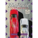 Sega Genesis Box Art The Duel Test Drive II