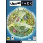 Sega Genesis Box Art Theme Park