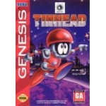 Sega Genesis Box Art Tinhead
