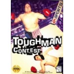 Sega Genesis Box Art Toughman Contest