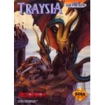 Sega Genesis Box Art Traysia