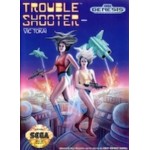 Sega Genesis Box Art Trouble Shooter