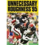 Sega Genesis Box Art Unnecessary Roughness '95
