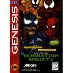 Sega Genesis Box Art Separation Anxiety