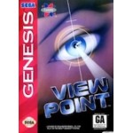 Sega Genesis Box Art Viewpoint