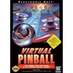 Sega Genesis Box Art Virtual Pinball