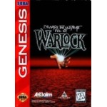 Sega Genesis Box Art Warlock