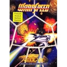 Sega Genesis Box Art WarpSpeed