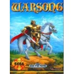 Sega Genesis Box Art Warsong