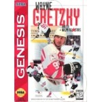 Sega Genesis Box Art Wayne Gretzky and the NHLPA All-Stars
