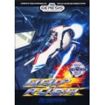 Sega Genesis Box Art Whip Rush