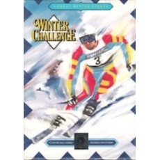 Sega Genesis Box Art Winter Challenge