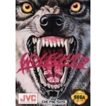 Sega Genesis Box Art Wolfchild