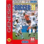 Sega Genesis Box Art World Championship Soccer 2