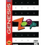 Sega Genesis Box Art Zoop