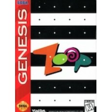 Sega Genesis Box Art Zoop
