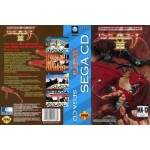 Shadow of the Beast II Sega CD box art – used Sega game trade in