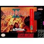 Shanghai II Dragon's Eye SNES box art – retro game for Super Nintendo