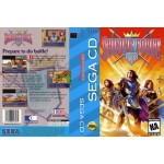 Shining Force CD Sega CD box art – used Sega game trade in