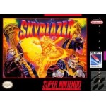 Skyblazer SNES box art – retro game for Super Nintendo
