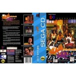 Slam City with Scottie Pippen Sega CD box art – used Sega game trade in