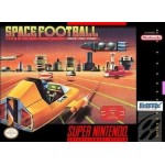Space Football One on One SNES box art – retro game for Super Nintendo