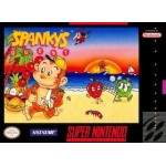 Spanky's Quest SNES box art – RPG for Super Nintendo