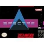 Spectre SNES box art – retro game for Super Nintendo