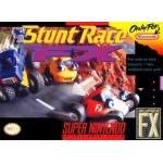 Stunt Race FX SNES box art – racing game for Super Nintendo
