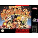 Super Adventure Island II SNES box art – retro game for Super Nintendo