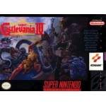 Super Castlevania IV SNES box art – action-adventure game for Super Nintendo