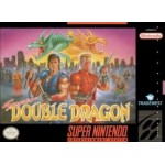 Super Double Dragon SNES box art – retro game for Super Nintendo
