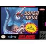 Super Nova SNES box art – retro game for Super Nintendo