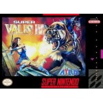 Super Valis IV SNES box art – retro game for Super Nintendo