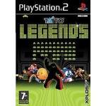 Taito Legends art work – video game for PlayStation 2