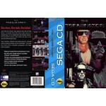 Terminator Sega CD box art – used Sega game trade in