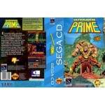 Ultraverse Prime & Microcosm Sega CD box art – used Sega game trade in