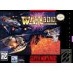 War 3010 The Revolution SNES box art – retro game for Super Nintendo
