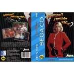 Who Shot Johnny Rock Sega CD box art – used Sega game trade in