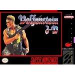Wolfenstein 3D SNES box art – retro game for Super Nintendo
