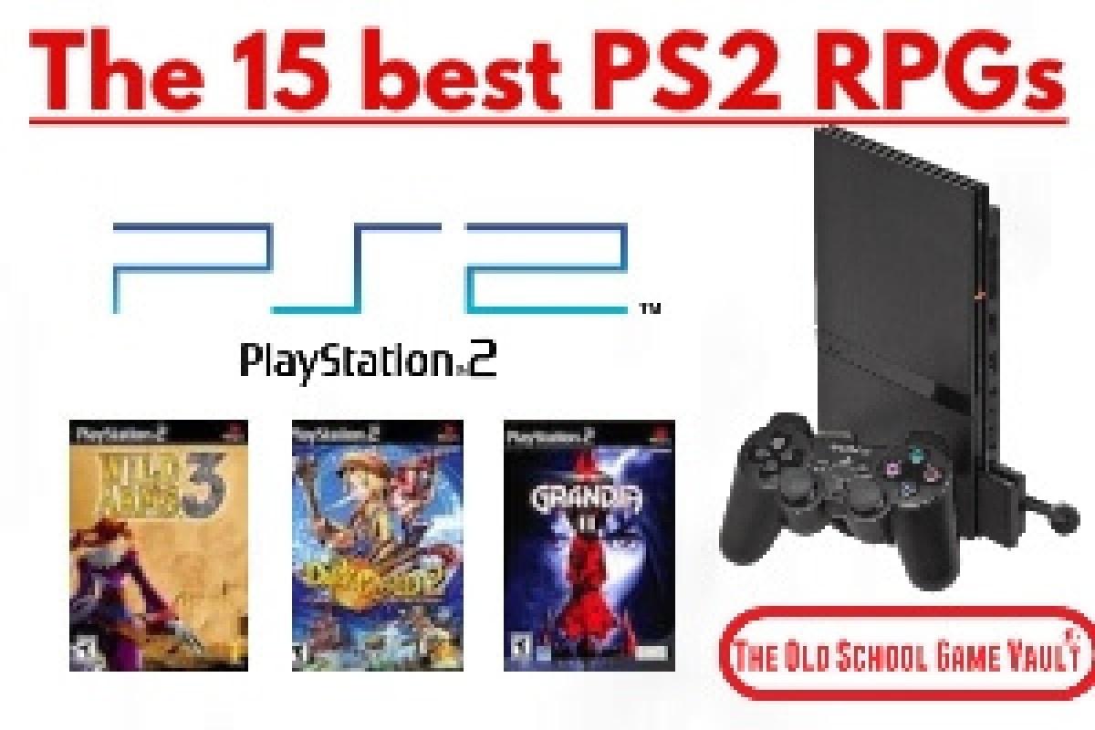 Best PS2 RPGs Of All Time
