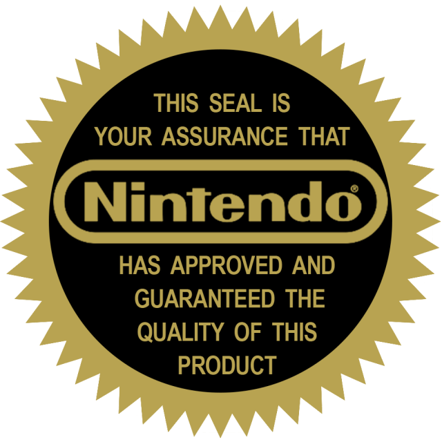 barricada Producto cruzar The Complete Original Nintendo NES Label / Seal Guide